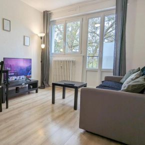 L'appartement de la gare